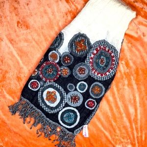 Vismaya Anthropologie Wool Scarf